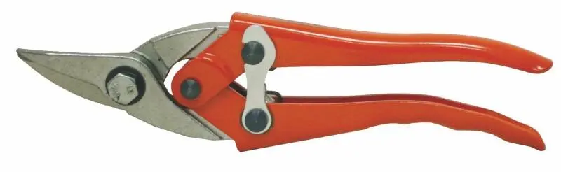Nůžky na plech převodové pravé 240 mm ROSTEX