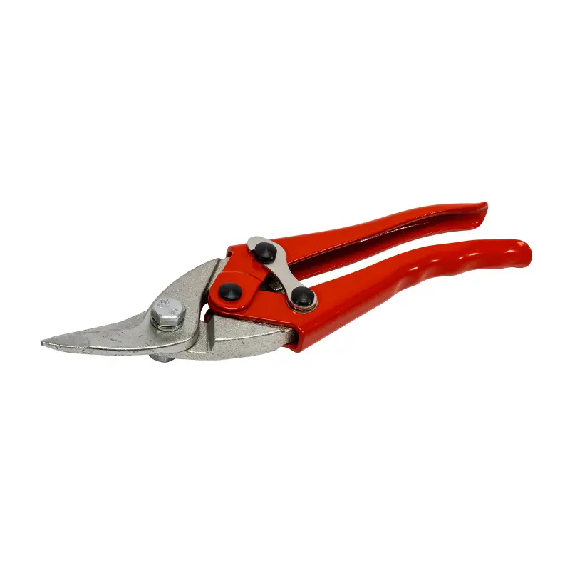 Nůžky na plech převodové levé 240 mm ROSTEX