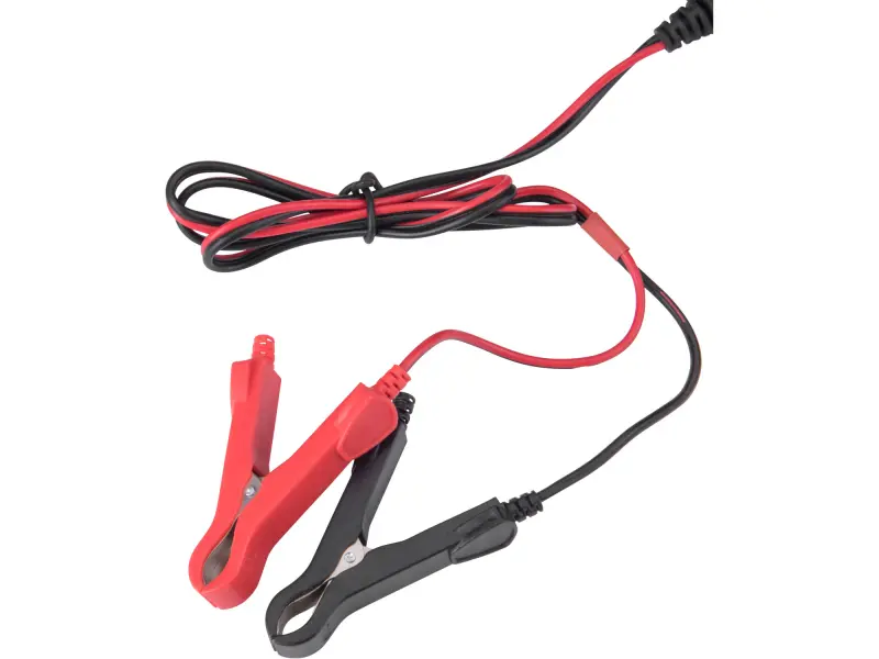 autonabíječka 9stupňová, řízená mikroprocesorem, 12V/6V, 4A