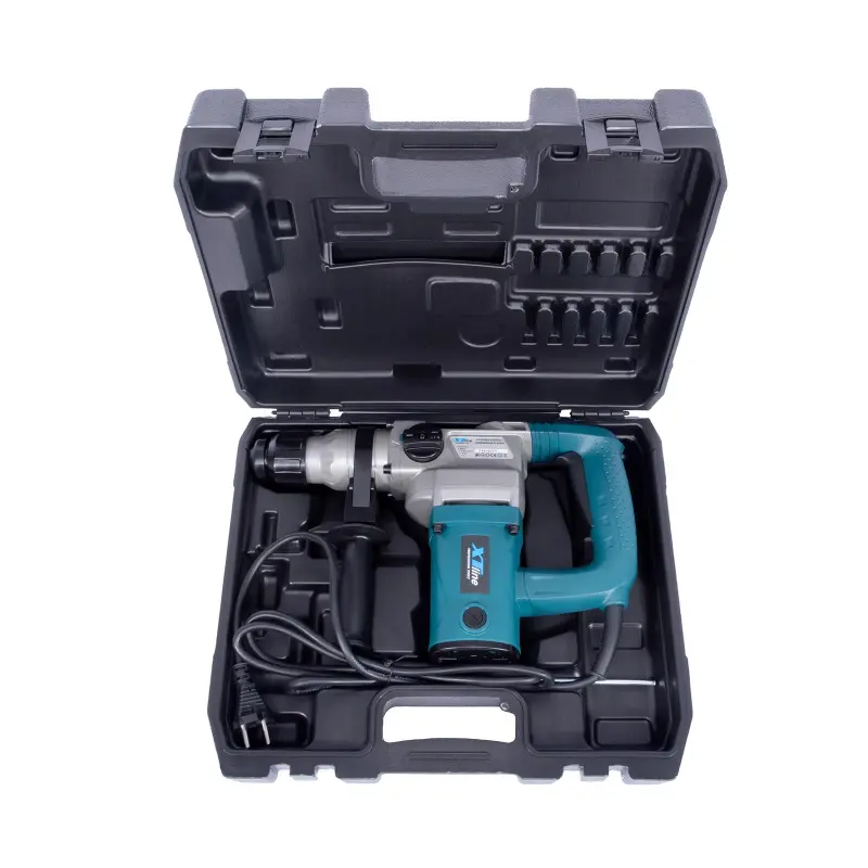 Kombinované kladivo 900 W SDS PLUS 6 J