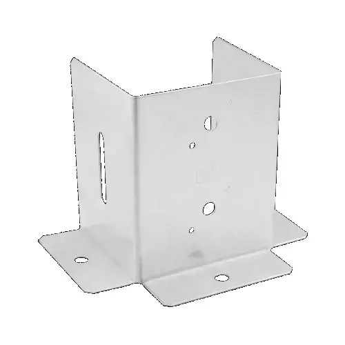 PSP 120 DX (121*152*200*2) Patka sloupku 120 se čtvercovou základnou