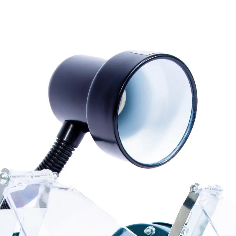 Bruska stolní dvoukotoučová 150 W, 125 mm + lampa 40 W