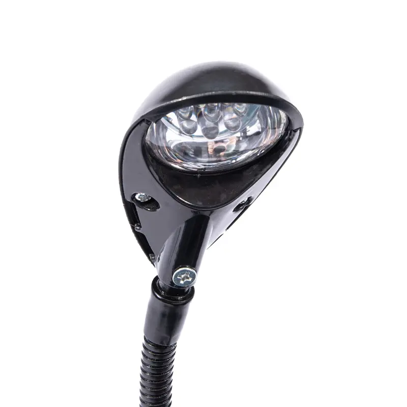 Bruska stolní dvoukotoučová 520 W, 200 mm + svítidlo