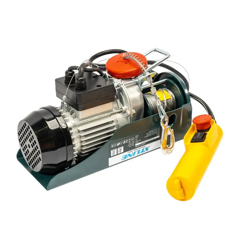 Lanový zvedák 500 W, 250 kg