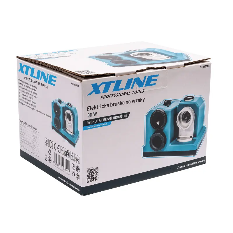 Bruska na vrtáky 80 W
