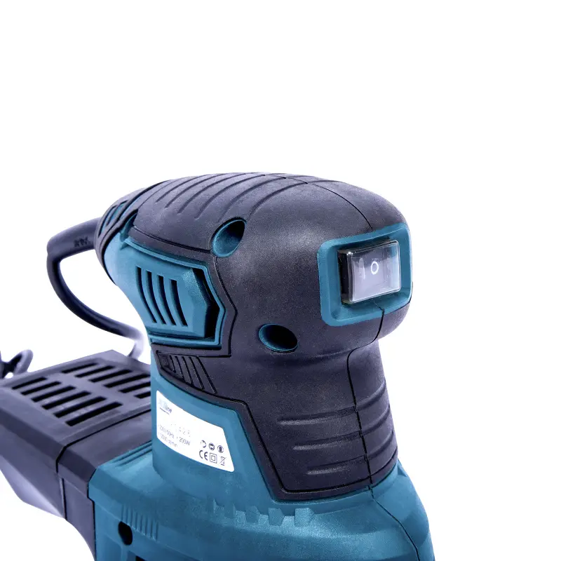 Vibrační bruska delta 200 W