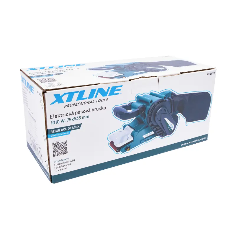 Pásová bruska 1010 W