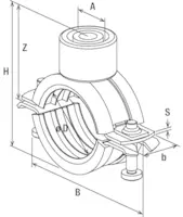 fischer Objímka FRS Triple 108 - 114