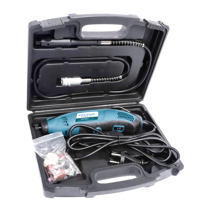 Bruska přímá 170 W + příslušenství 40 dílů