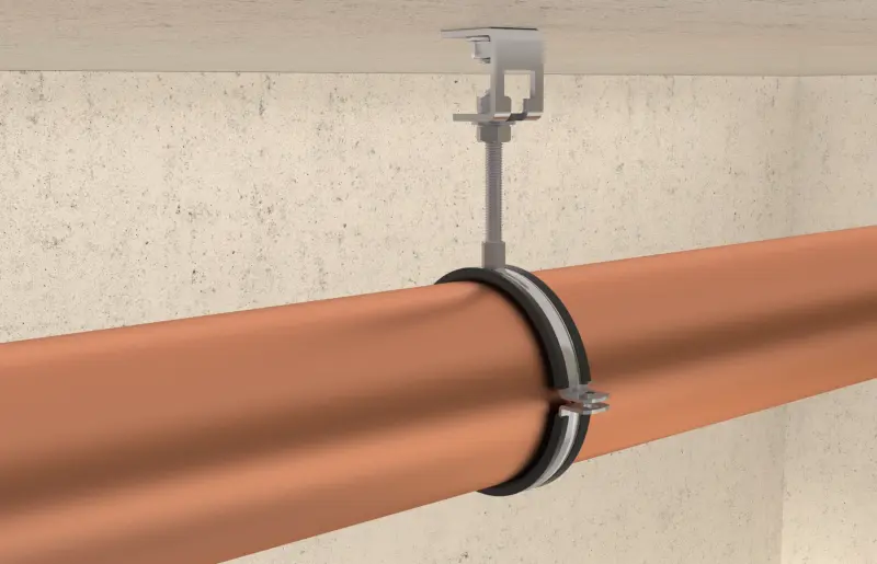 fischer dvoušroubková objímka FRS 12 - 15 M8/M10