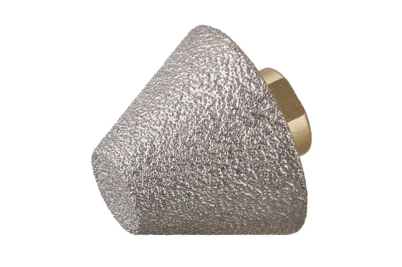 Korunka diamantová brusná FESTA kužel 20-48mm M14