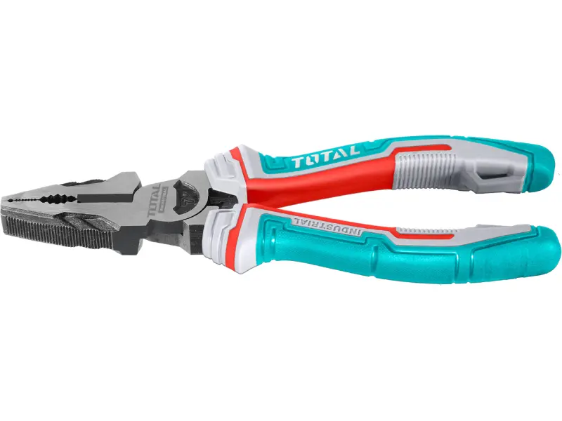 Kleště kombinované, industrial 180 mm, CrV