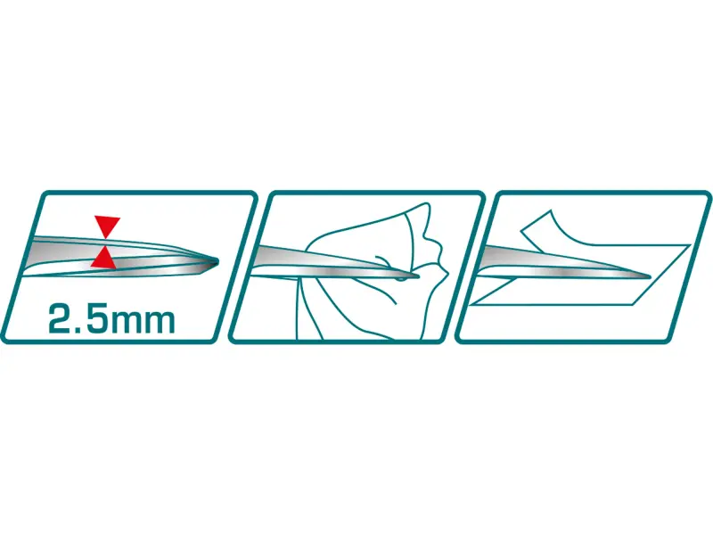Nůžky, 275mm, nerezová ocel