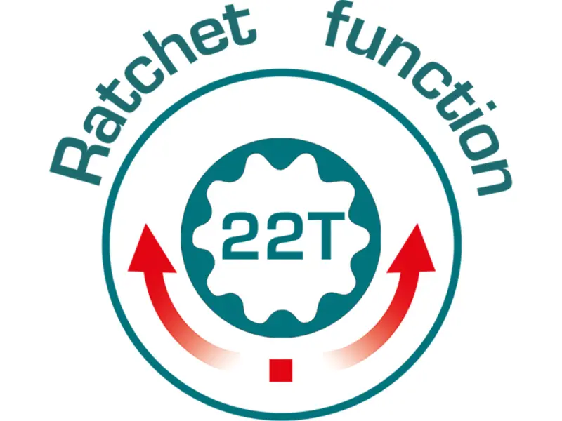 Šroubovák 8v1, ráčnový