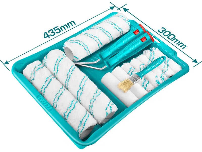 Malířský set, 14ks, vnitřní malba