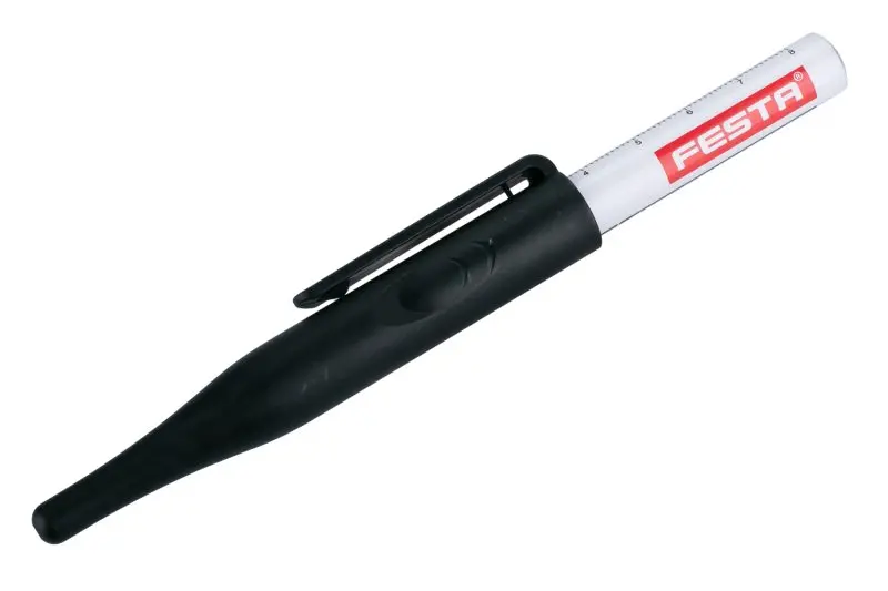 Značkovač hloubkový FESTA permanentní černý 150mm