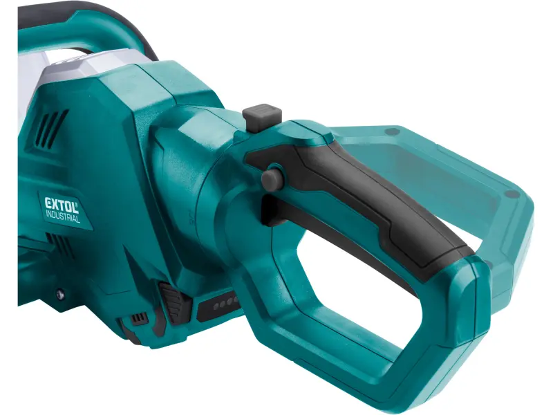 nůžky na živé ploty aku, 40V Li-ion, 2500mAh EXTOL INDUSTRIAL