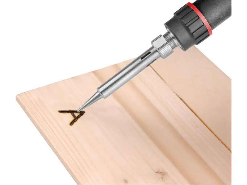 páječka hrotová s regulací a kalibrací, 70W