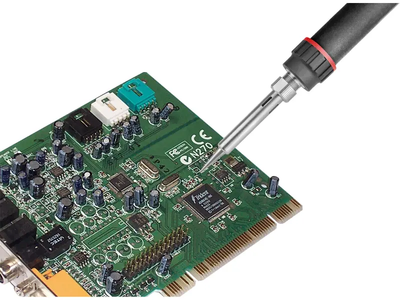 páječka hrotová s regulací a kalibrací, 70W