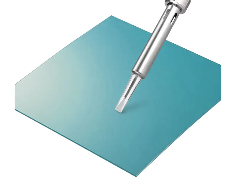 páječka hrotová s regulací a kalibrací, 70W