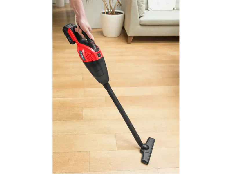 vysavač aku SHARE20V, 20V Li-ion, bez baterie a nabíječky