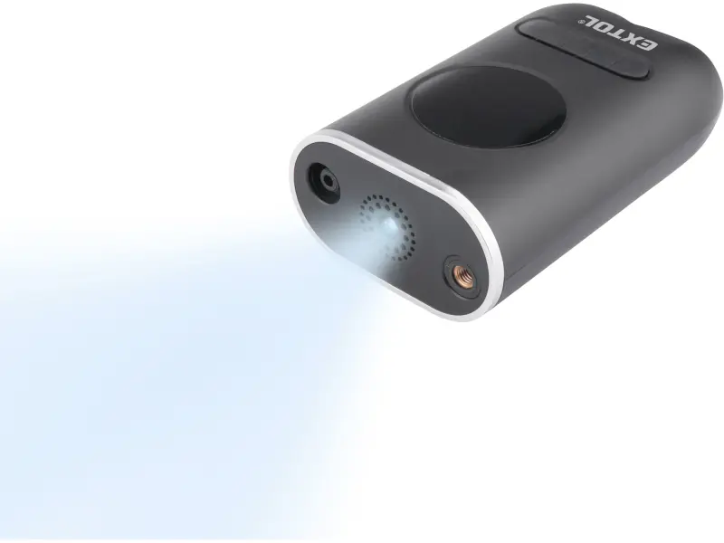 kompresor aku, 10,3bar, USB nabíjení