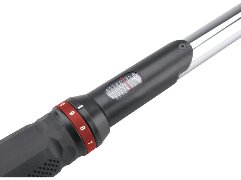 klíč momentový se stupnicí, 1/2