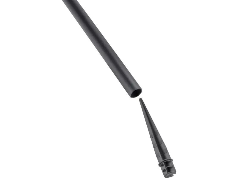 pochodeň LED s plamenem, 57cm, solární nabíjení, 33 LED