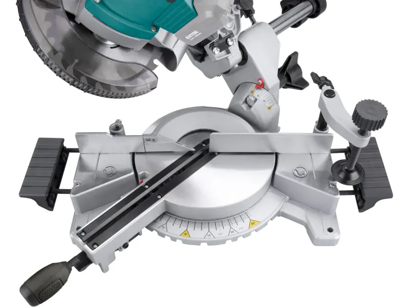 pila pokosová 185mm aku s laserem SHARE20V, BRUSHLESS, 20V Li-ion, bez baterie a nabíječky