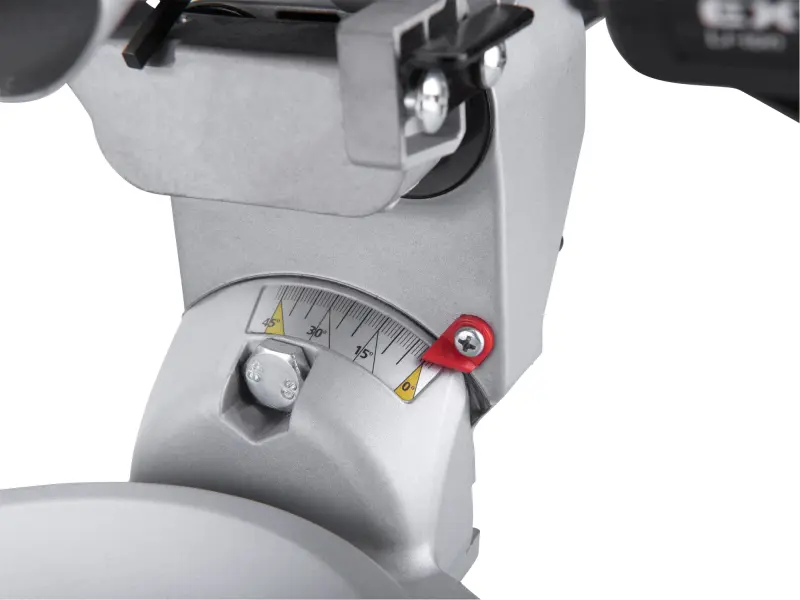 pila pokosová 185mm aku s laserem SHARE20V, BRUSHLESS, 20V Li-ion, bez baterie a nabíječky