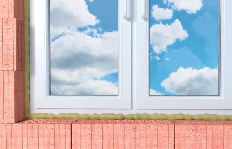 Rychlá montážní hadičková pěna PU 1/750