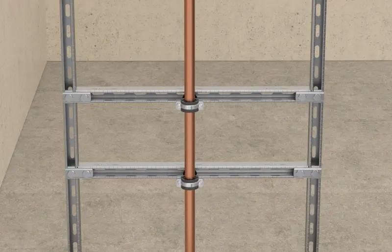 fischer Objímka univerzální FRS-L 76 - 84