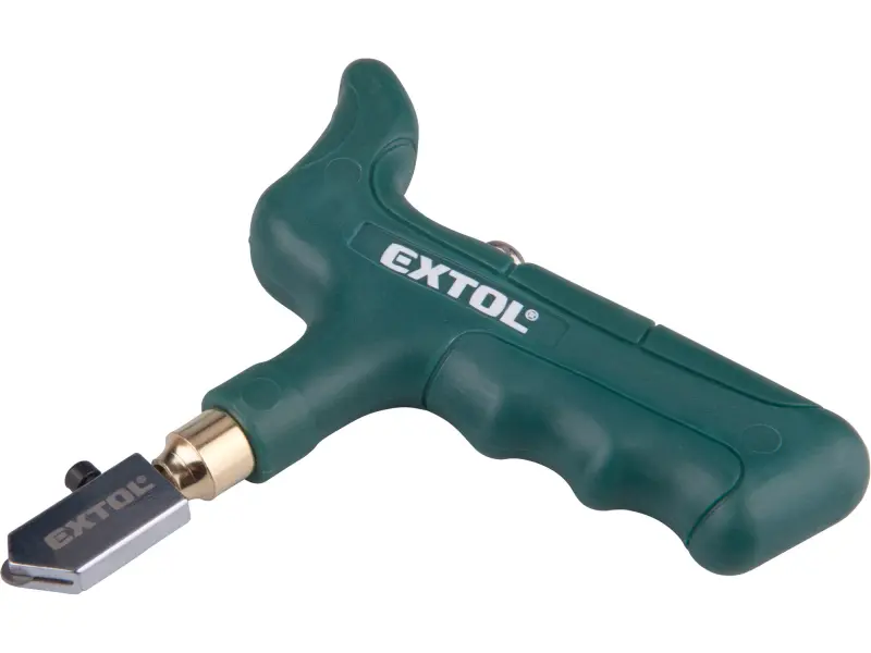 řezač/lamač skla a obkladaček, sada 6ks s karbid. nástroji