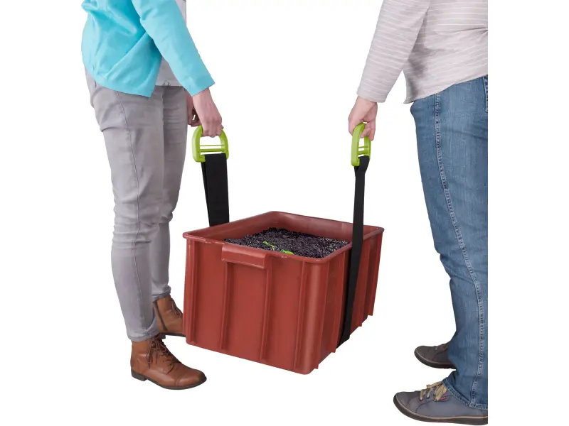 popruh s madly, k přenášení břemen do 100kg