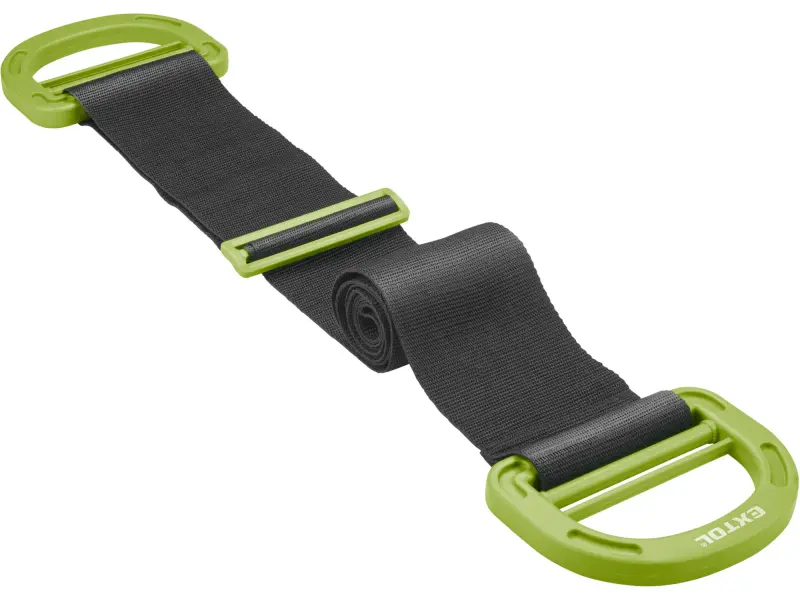 popruh s madly, k přenášení břemen do 100kg