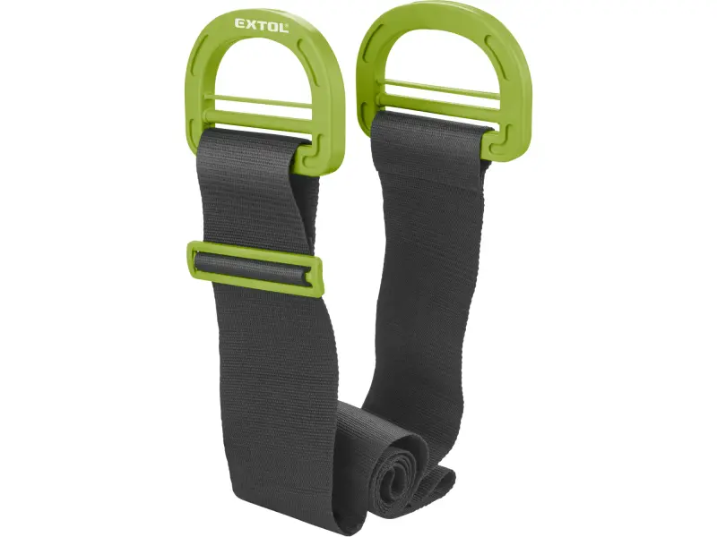 popruh s madly, k přenášení břemen do 100kg