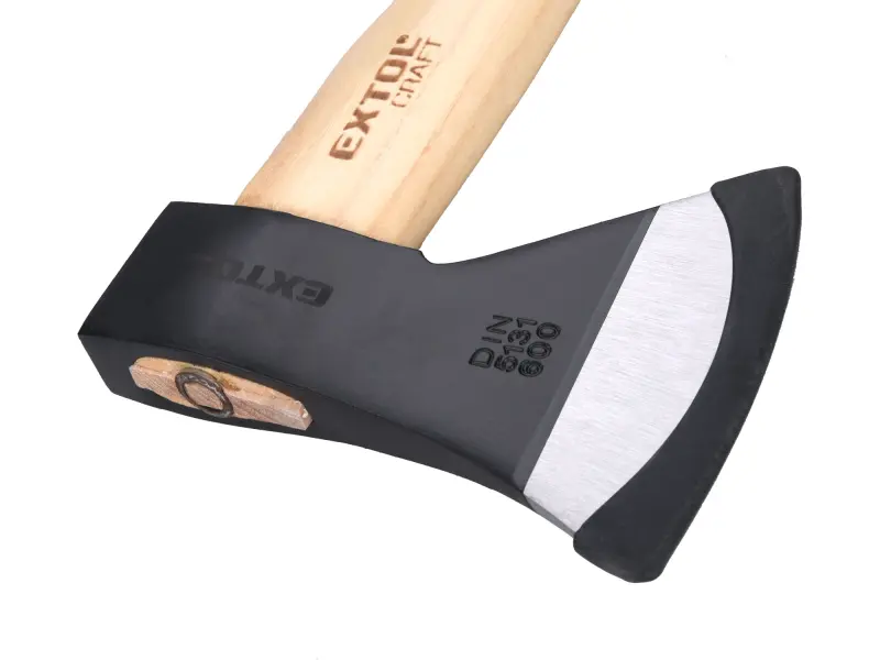 sekera s kvalitní jasanovou násadou, 600g