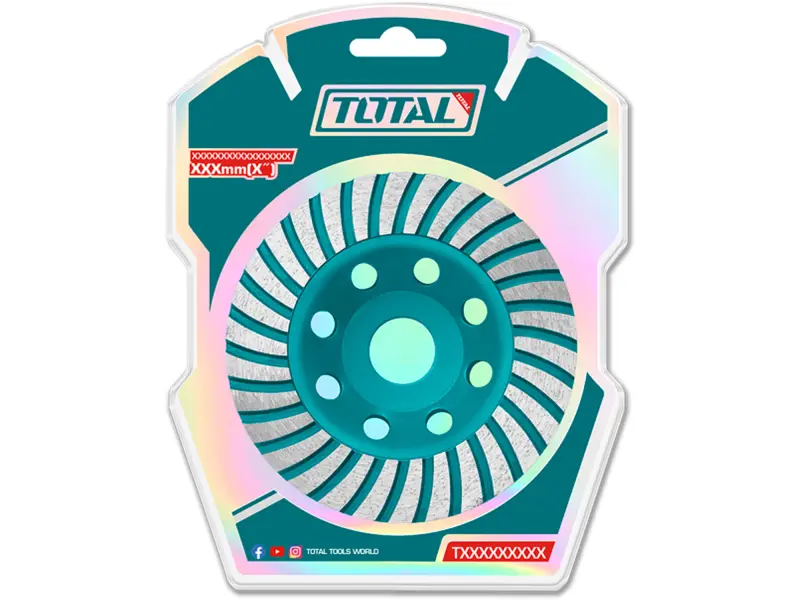 Kotouč diamantový brusný, 125mm