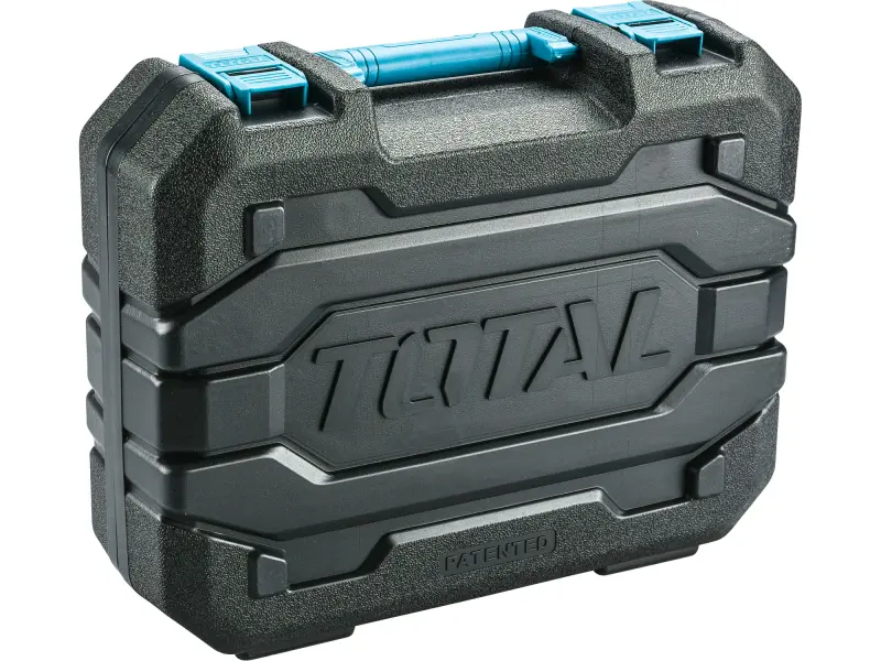 Vrtací šroubovák AKU 12V Li-ion s nářadím, sada 81ks