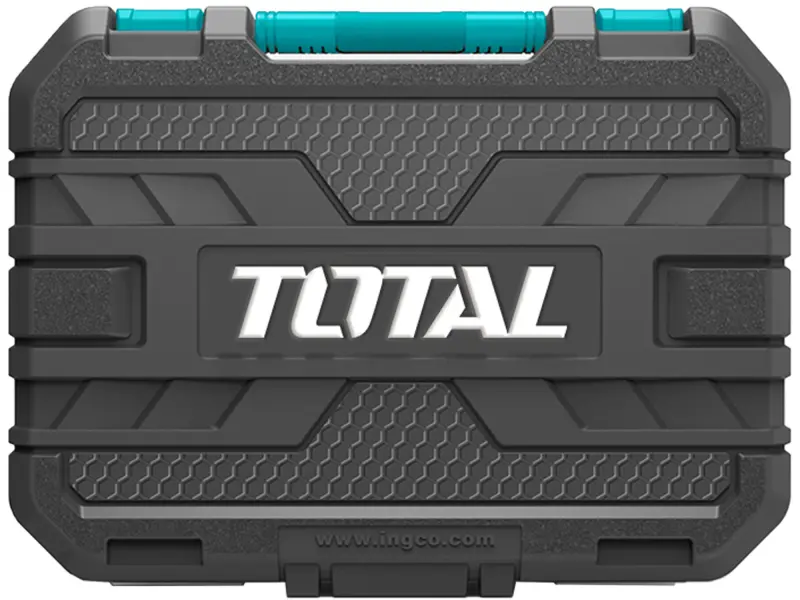 Vrtačka s příklepem a nářadím, 680W, 115ks