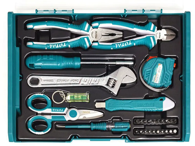 Nářadí, sada 29ks