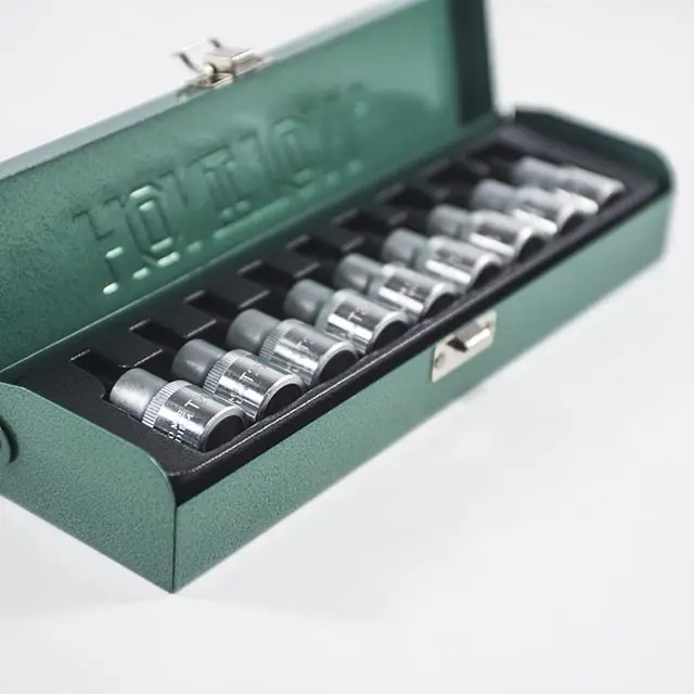 Sada hlavic TRX 1/2” 9 dílů (H4007)