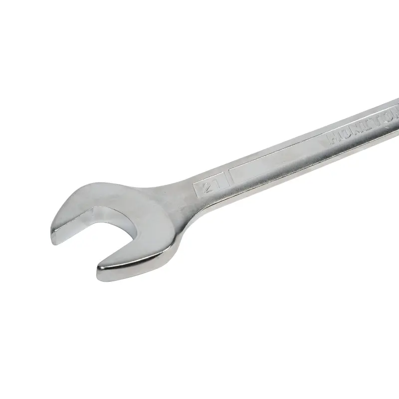 Klíč očkoplochý vyhnutý matný | 15 mm