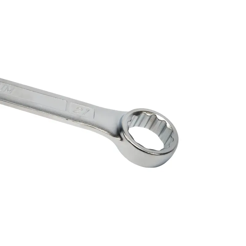 Klíč očkoplochý vyhnutý matný | 19 mm