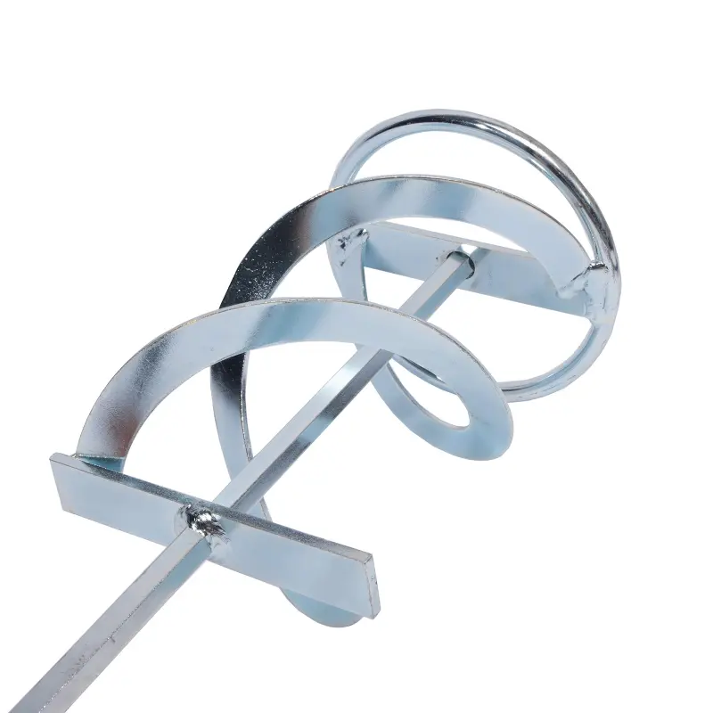 Míchadlo s kruhem pozinkované šestihran | 85x500 mm