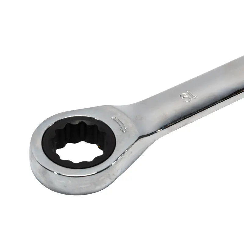 Klíč očkoplochý ráčnový 72 zubů | 13 mm