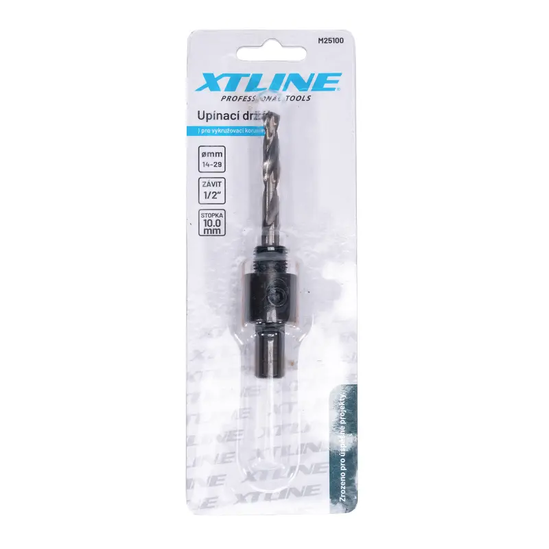 Upínací držák pro bimetal vykružovací korunky | 14-29 mm