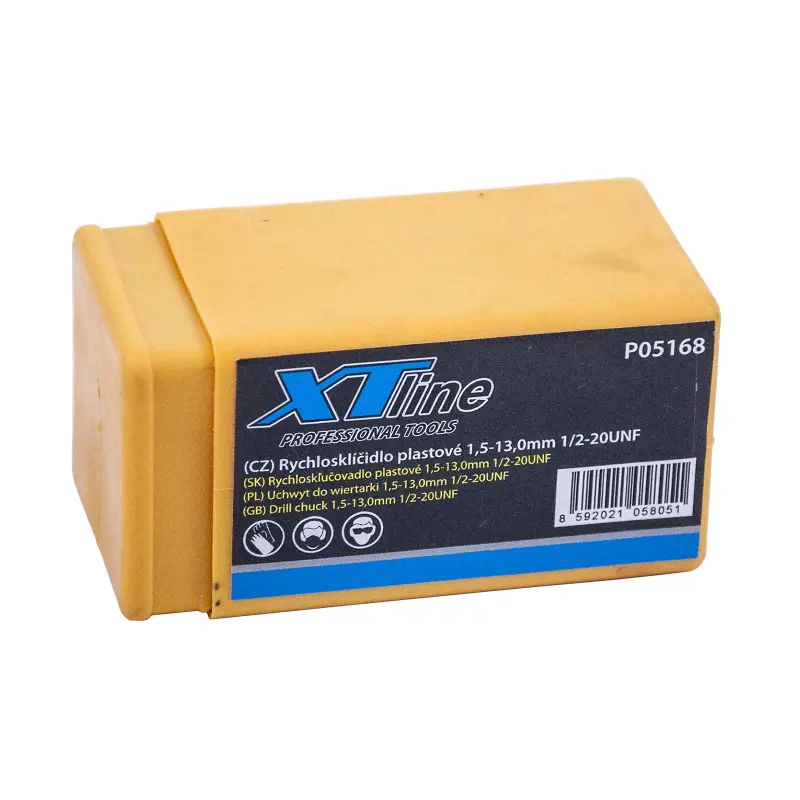 Rychlosklíčidlo 1,5-13 mm 1/2-20UNF CLICK LOCK