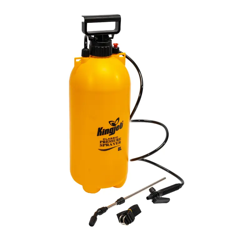 Postřikovač ruční tlakový 8 l