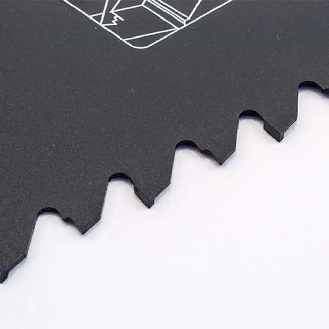 Pila na porobeton 700 mm | 17 zubů